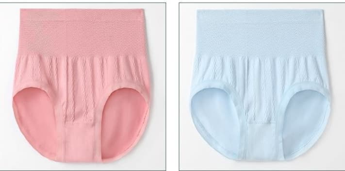 やさしくフィットするサニタリーショーツ