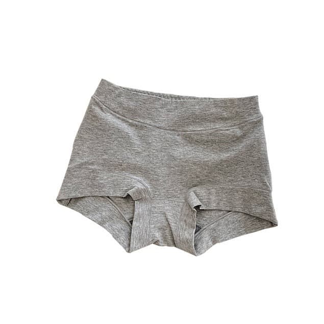 サニタリーショーツ なめらかシルエット サニタリー ボクサー